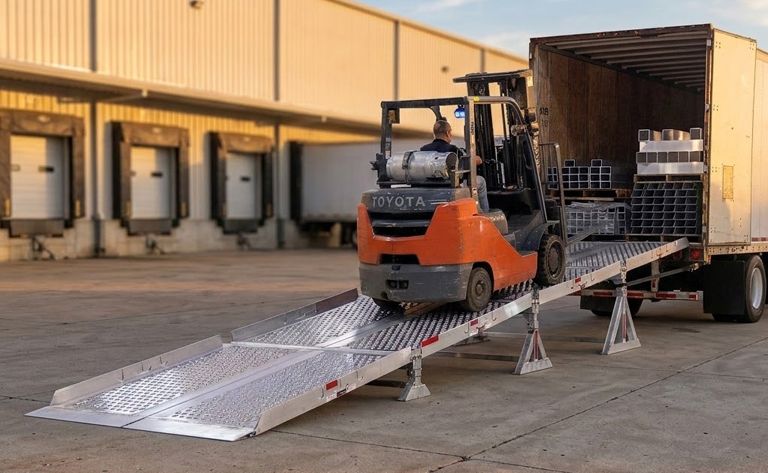 Heavy Ramp Home - Heavy Duty Ramps, LLC | Heavy Duty Ramps