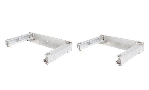 Stand hanger brackets
