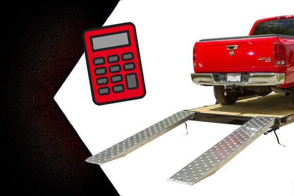 Card image cap for Automotive Loading Ramp Calculator