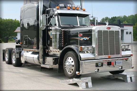 Card image cap for Make Fleet Maintenance Easier With Truck Service Ramps