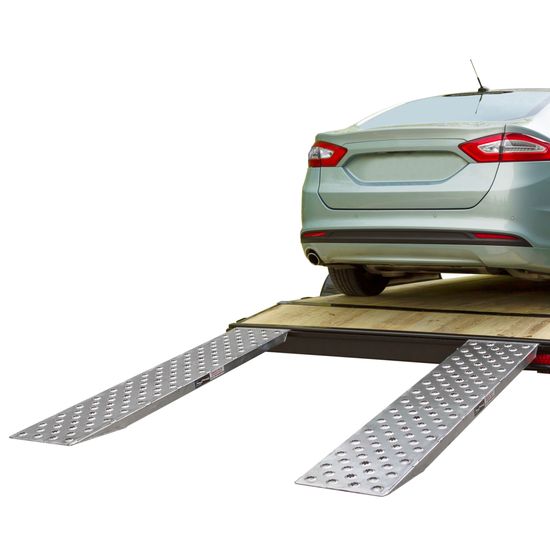 Big Car Ramp Large Car Ramps