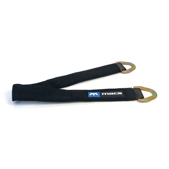 AXLE-STRAP-W-SLEEVE Axle Strap with Sleeve