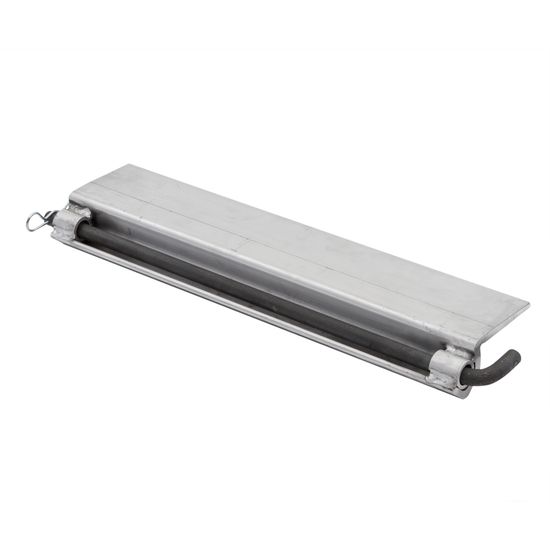 PARTS-SKID-SEAT-PIN-24 34 Steel Rod for 24 L Aluminum or Steel Skid Seats