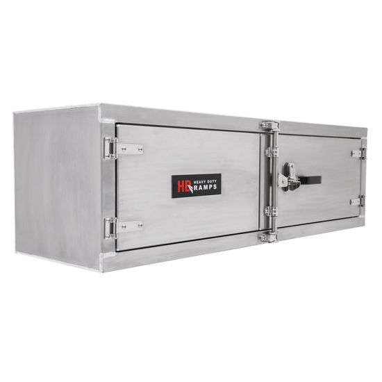 TC-181860 60 x 18 x 18 Underbody Trailer Tool Cabinet  Lockable