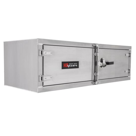 TC-182460 60 x 24 x 18 Underbody Trailer Tool Cabinet  Lockable