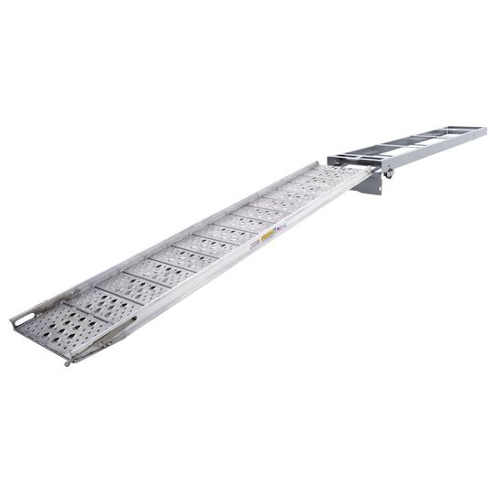WALKRAMP-SB-14-KIT 14 L Slider Walk Ramp with Under-Truck Storage Bracket