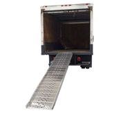 01-26-WALK-HOOK 26 Wide Hook-End Aluminum Walk Ramp 1