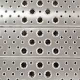 01-26-WALK-HOOK 26 Wide Hook-End Aluminum Walk Ramp 3