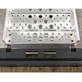 01-26-WALK-HOOK 26 Wide Hook-End Aluminum Walk Ramp 5