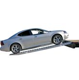 12-16-168-02 14 L x 16 W x 625 H Aluminum Ramps with Pin-On Ends - 12000 lb per axle Capacity 2