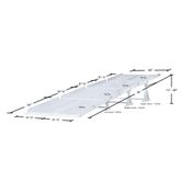 15-84-360-06-MYR 84 W Aluminum Portable Modular Yard Ramp System 1