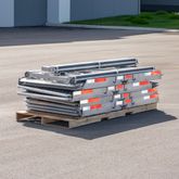 15-84-360-06-MYR 84 W Aluminum Portable Modular Yard Ramp System 9