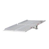 18-101-184-06-MYR 84 W Aluminum Portable Modular Mini Yard Ramp System  30000 lb Cap 1