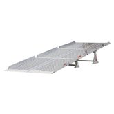 18-101-270-06-MYR 84 W Aluminum Portable Modular Box Truck Ramp System  30000 lb Cap 1