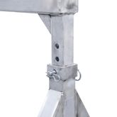 18-101-270-06-MYR 84 W Aluminum Portable Modular Box Truck Ramp System  30000 lb Cap 6