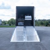 18-101-360-06-MYR 101 W Aluminum Portable Modular Yard Ramp System 2