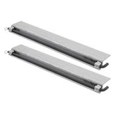 23-18-192-FLAT-BED-Kit-STAS 16 L x 18 W Aluminum Flatbed Trailer Ramps Single Hangers Aluminum Skid Seat  23500 lb per axle Capacity 4