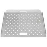 CR-01-27-27-P-TS6 27 L x 27 W Aluminum Curb Ramp - 750 lb Cap 4