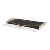 DB-20-63-36-GRIT 36 x 63 Lightweight Aluminum Dock Boards - 20000 lb Capacity