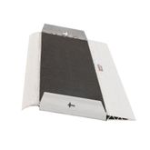 DB-20-63-36-GRIT 36 x 63 Lightweight Aluminum Dock Boards - 20000 lb Capacity 7