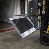 DB-20-63-48-GRIT 48 x 63 Lightweight Aluminum Dock Boards - 20000 lb Capacity 2