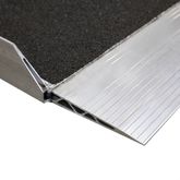 DB-20-72-48-GRIT 48 x 72 Lightweight Aluminum Dock Boards - 20000 lb Capacity 4