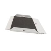 DB-20-72-48-GRIT 48 x 72 Lightweight Aluminum Dock Boards - 20000 lb Capacity 7