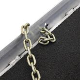 DB-20-72-60-GRIT 60 x 72 Lightweight Aluminum Dock Boards - 20000 lb Capacity 5