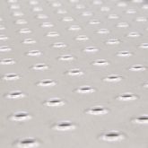 FTS-11-26-TS7 26 W Folding Aluminum Punch Plate Trailer Step 5