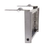 FTS-11-26-TS7 26 W Folding Aluminum Punch Plate Trailer Step 6