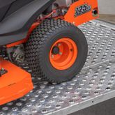 MF3-14457-BT 12 L x 57 W Folding Aluminum Three-Ramp System for Box Trucks  3000 lb per Axle 4