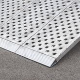 MF4-14476-BT 12 L x 76 W Folding Aluminum Four-Ramp System for Box Trucks  3000 lb per Axle 6