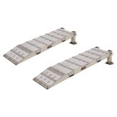Adjustable Trailer Wheel Risers for Loading Docks | Heavy Duty Ramps