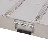 S-ADJ-RISER HD Ramps Adjustable Trailer Wheel Risers for Loading Docks 6
