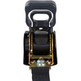 STRP-RTBL-2 2 x 6 Retractable Ratchet Strap with S-Hooks - 1-pk or 2-pk 3