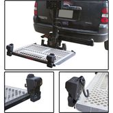 STRP-RTBL-2 2 x 6 Retractable Ratchet Strap with S-Hooks - 1-pk or 2-pk 6