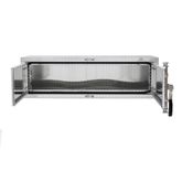 TC-181860-DP 60 x 18 x 18 Diamond Plate Underbody Trailer Toolbox  Lockable 4