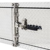 TC-181860-DP 60 x 18 x 18 Diamond Plate Underbody Trailer Toolbox  Lockable 5