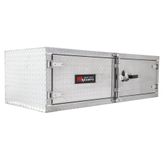 TC-182460-DP 60 x 24 x 18 Diamond Plate Underbody Trailer Toolbox  Lockable