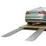 05-TTRAMP-HOOK-PP EZ Traction Aluminum Car Trailer Ramps Hook End Stub Or Knife Foot - 5000 lb Per Axle