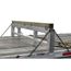 20-04-101-24-LL 5 L x 100-78 W x 24 H Aluminum Load Leveler Bridge - 20000 lb Cap