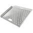 CR-01-20-20-P-TS6 20 L x 20 W Aluminum Curb Ramp - 750 lb Cap