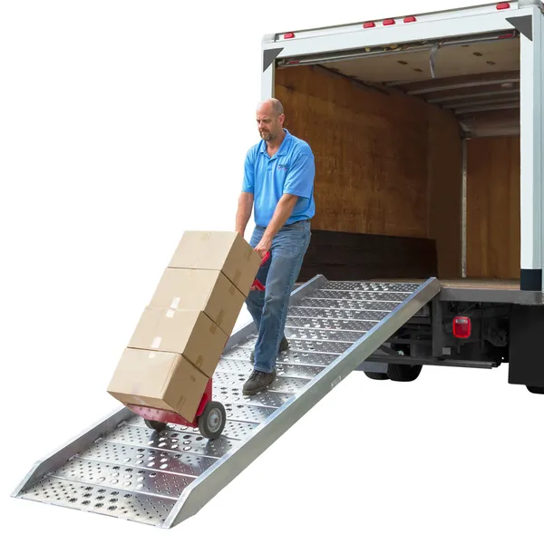 V Ramp Walk 12' x 40.5