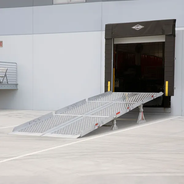 Rear Load Rgn Ramps 84