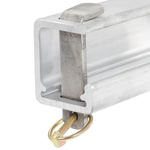 Stainless Steel Keeper for Single Ramp Hangers & Stand Hangers | Heavy ...