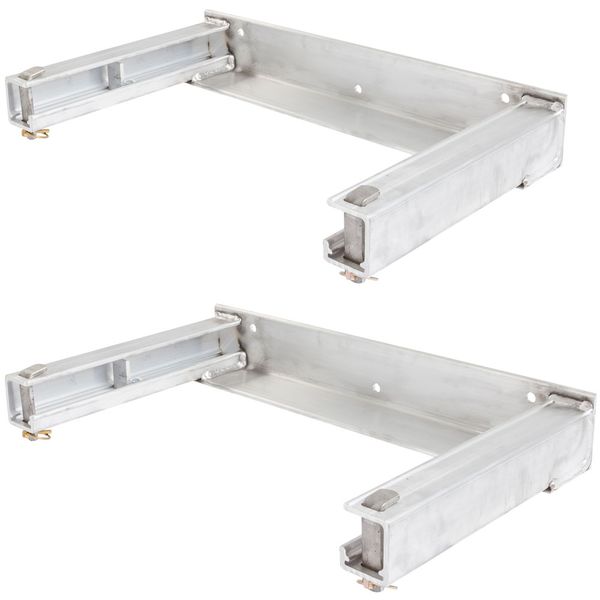 2 HD Ramp Stand Hanger Brackets
