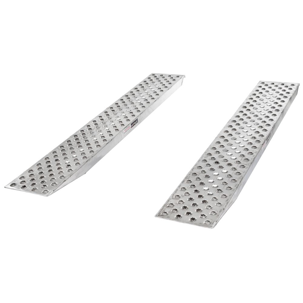 Foot Metal Ramp 7' 10