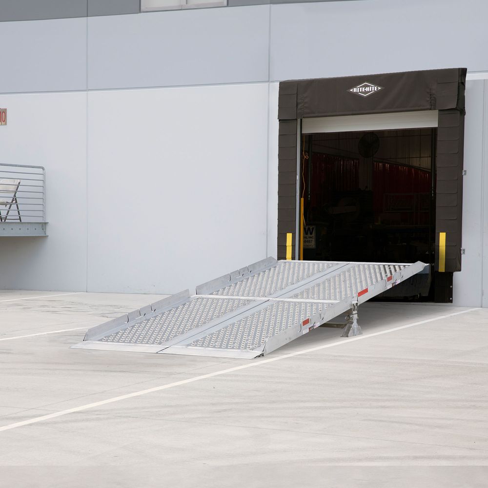 Mini Dock Ramp 84
