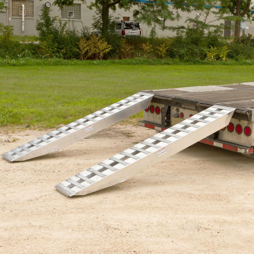 Rear Load Rgn Ramps 8' x 16